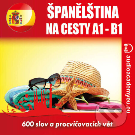 Španělština na cesty A1-B1 - Tomáš Dvořáček