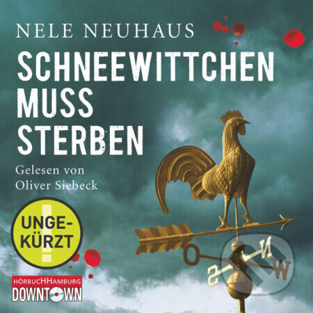 Schneewittchen muss sterben (Ein Bodenstein-Kirchhoff-Krimi 4)