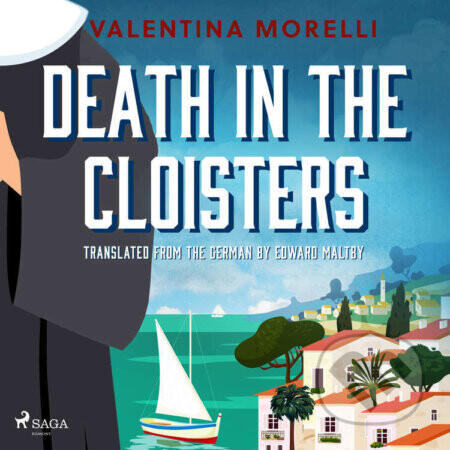 Death in the Cloisters (EN) - Valentina Morelli