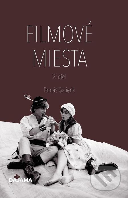 Filmové miesta 2 - Tomáš Galierik