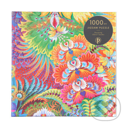 Paperblanks - puzzle Dayspring (1000 dielikov)