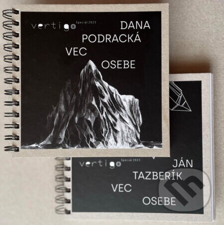 Vec osebe (Vertigo Špeciál 2023) - Dana Podracká, Ján Tazberík