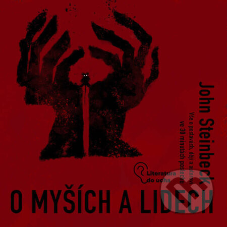O myších a lidech - John Steinbeck,Tereza Nováková