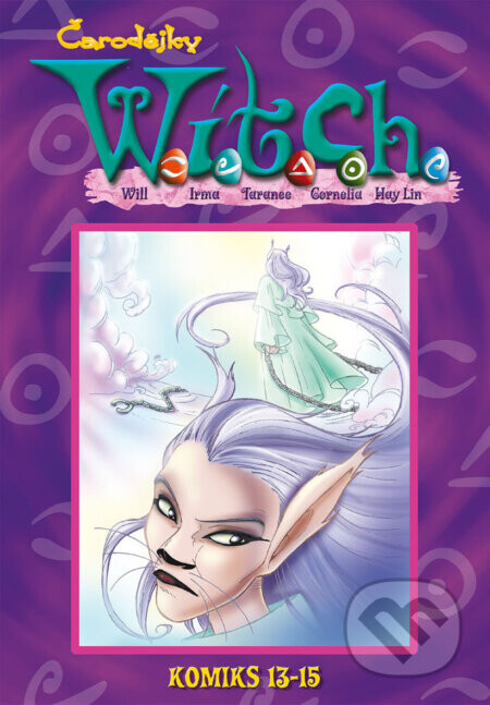W.I.T.C.H. Komiks 13-15 - kolektiv