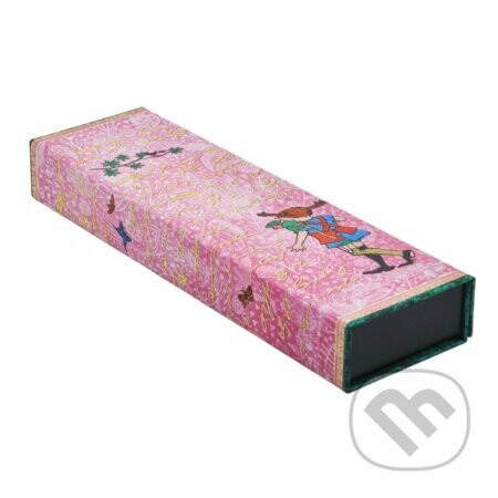 Paperblanks - puzdro / peračník Astrid Lindgren, Pippi Longstocking
