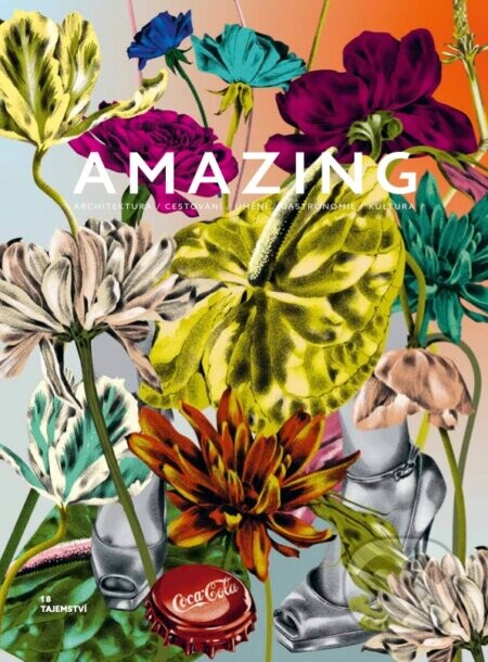 Amazing Magazin 18 Tajemství (PODZIM 2025)