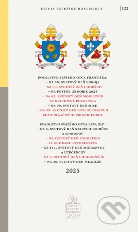 Posolstvá 2025