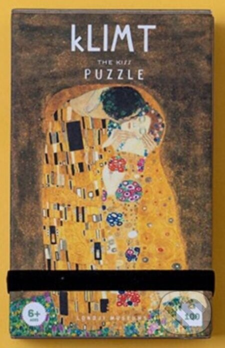 Kapesní puzzle Tiny Polibek