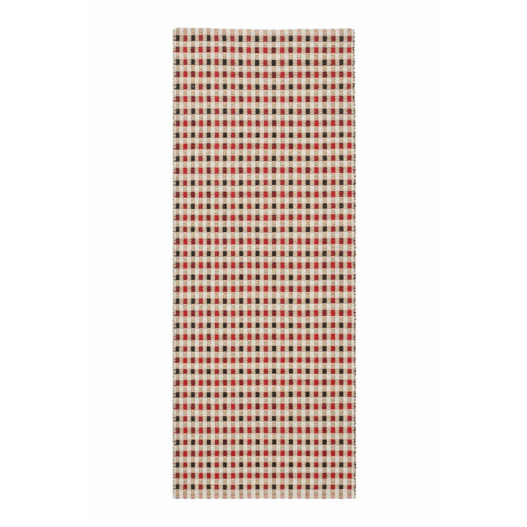Kayoom VINTAGE KOBEREC, 80/150 cm, krémová, přírodní barvy
