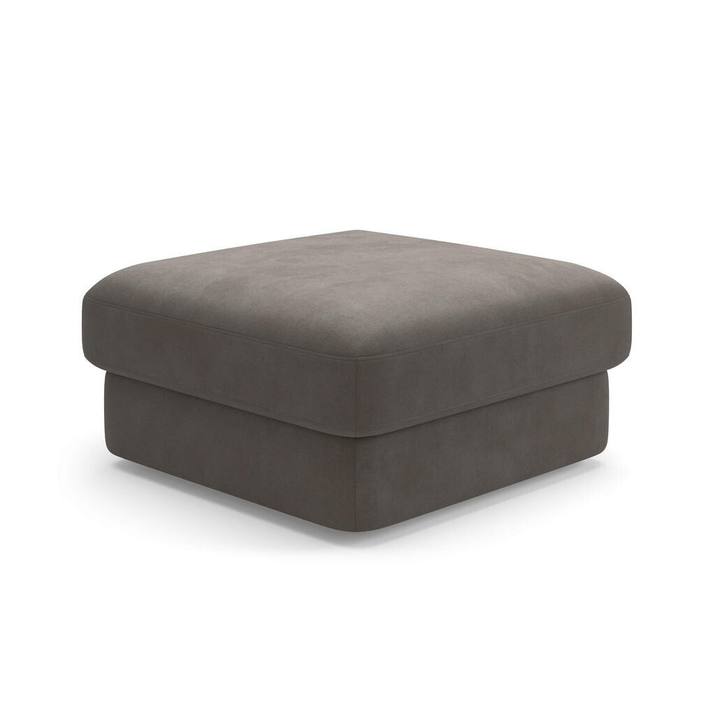 Sit & More TABURET, textil, 97/46/97 cm