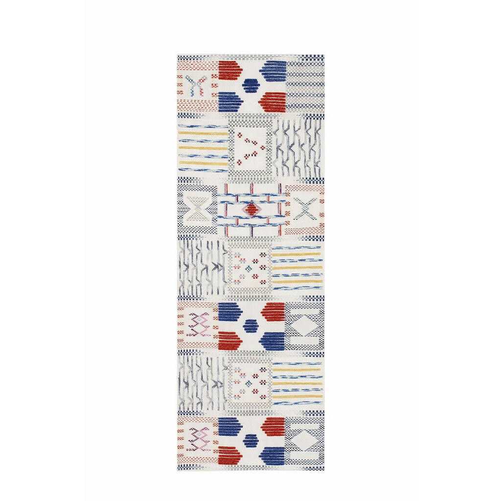 Kayoom BĚHOUN, 80/150 cm, vícebarevná, šampaňská