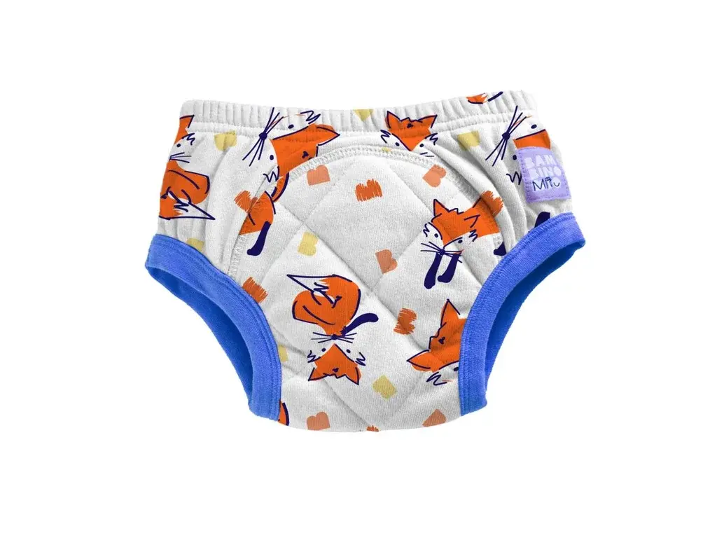 Bambino Mio učící plenky 2-3 roky Fuzz