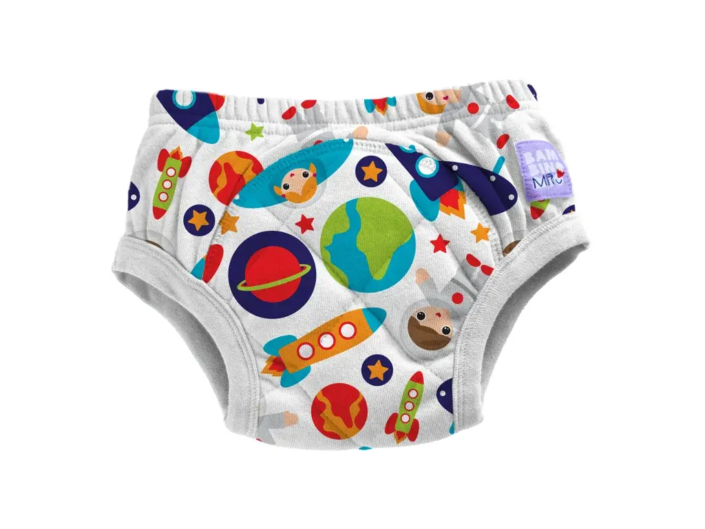 Bambino Mio učící plenky 3-4 roky Outer Space