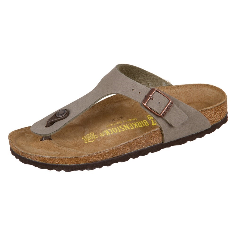 Birkenstock Gizeh Stone Birkoflor Žabky
