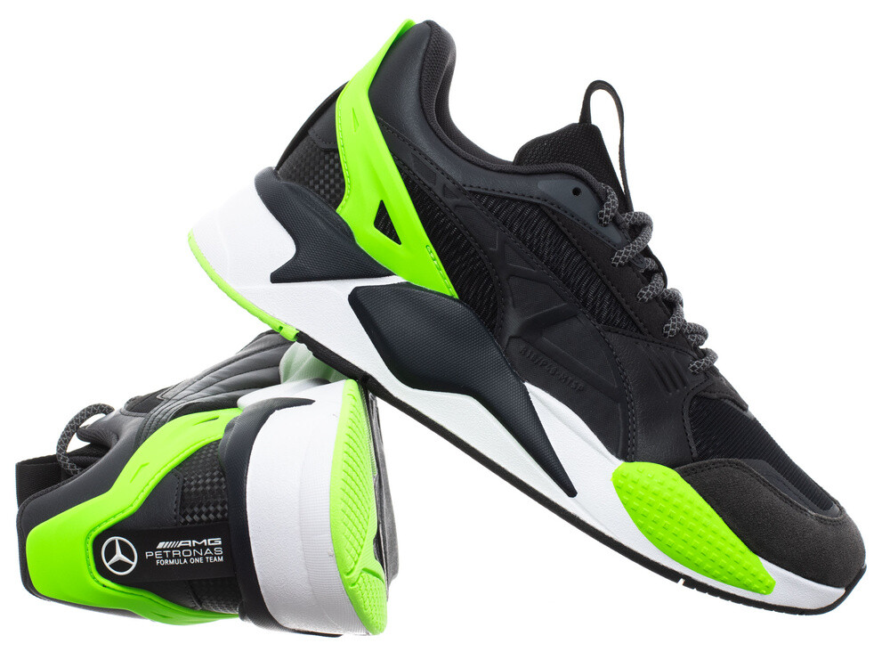 Puma unisex tenisky MAPF1 RS-X T