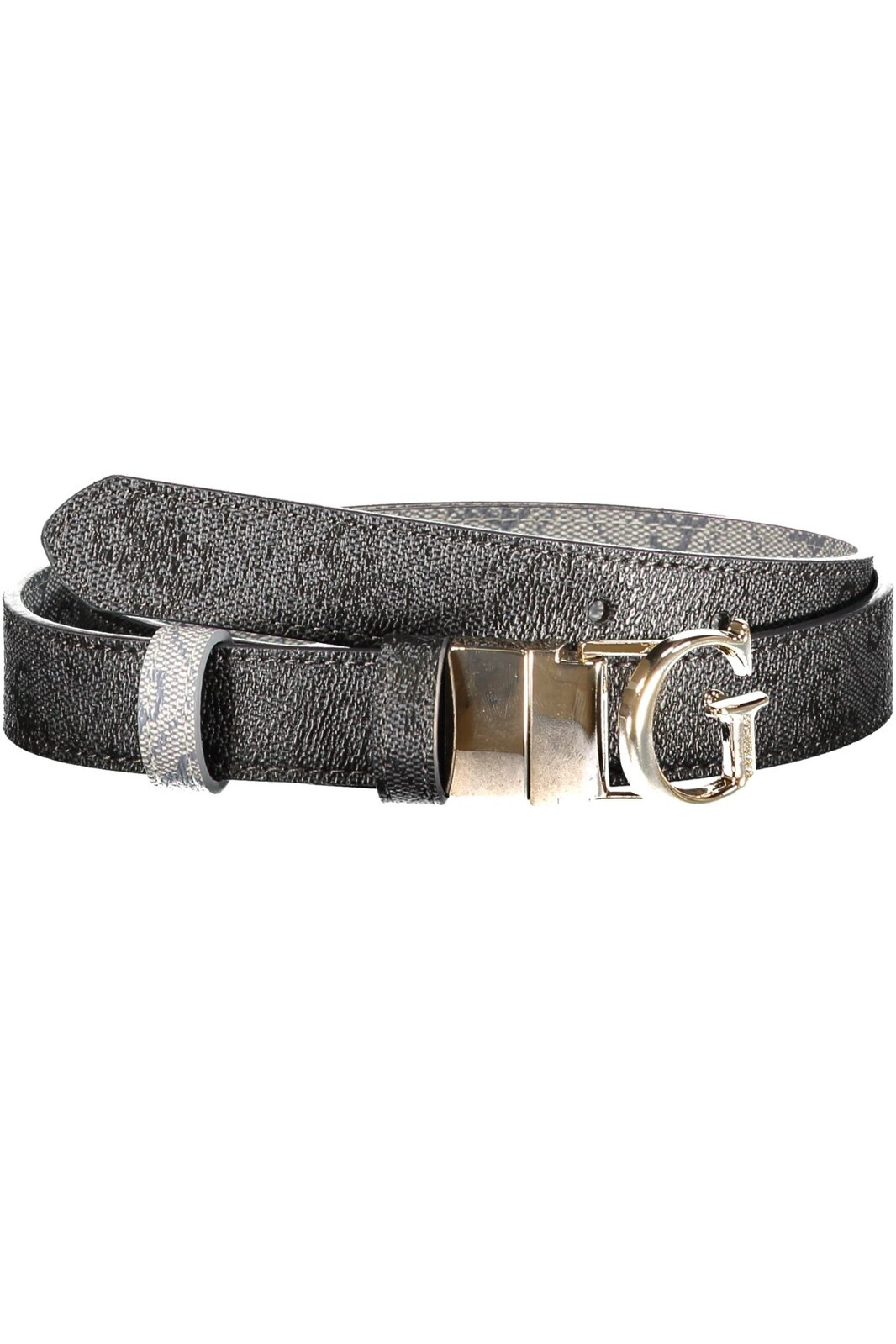 Dámský pásek Guess Jeans modrý