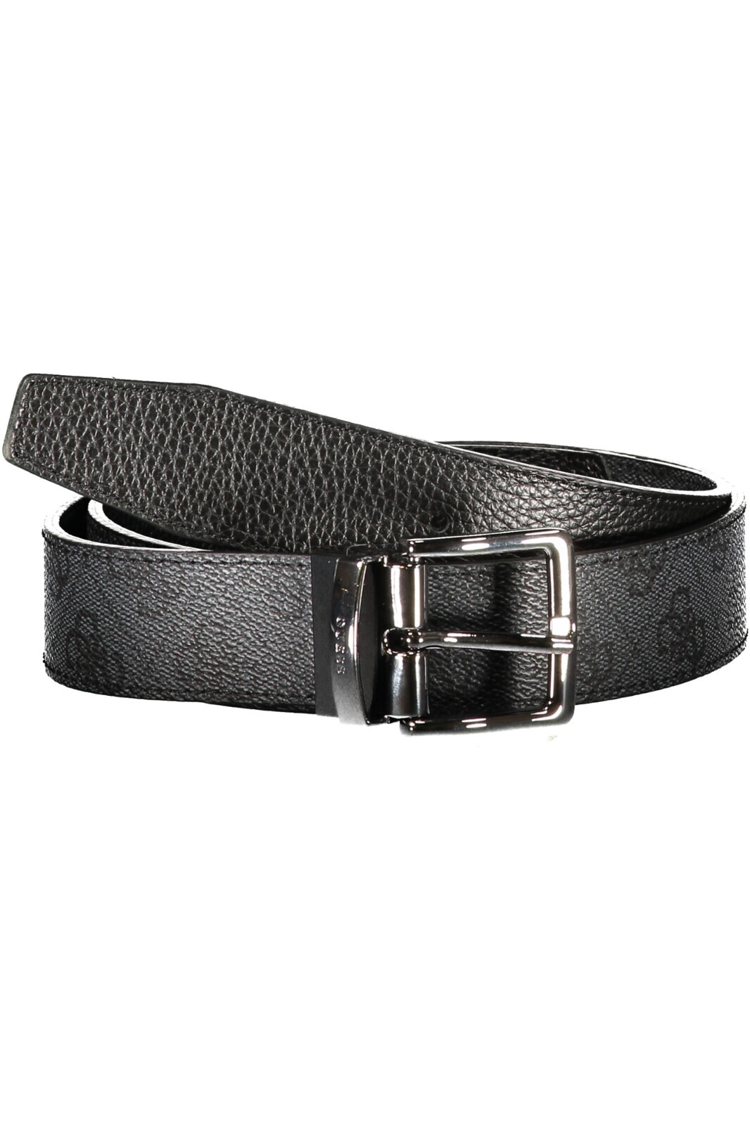 Kožený pásek Guess Jeans