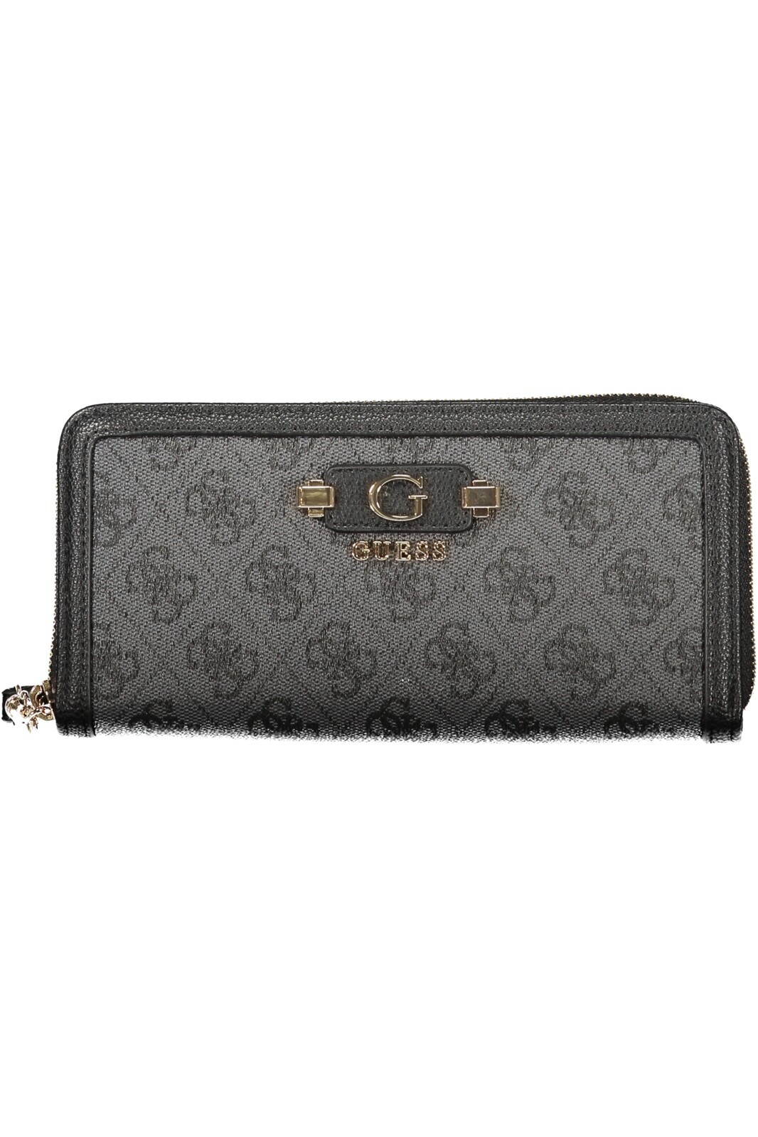 Elegantní černá peněženka Guess
