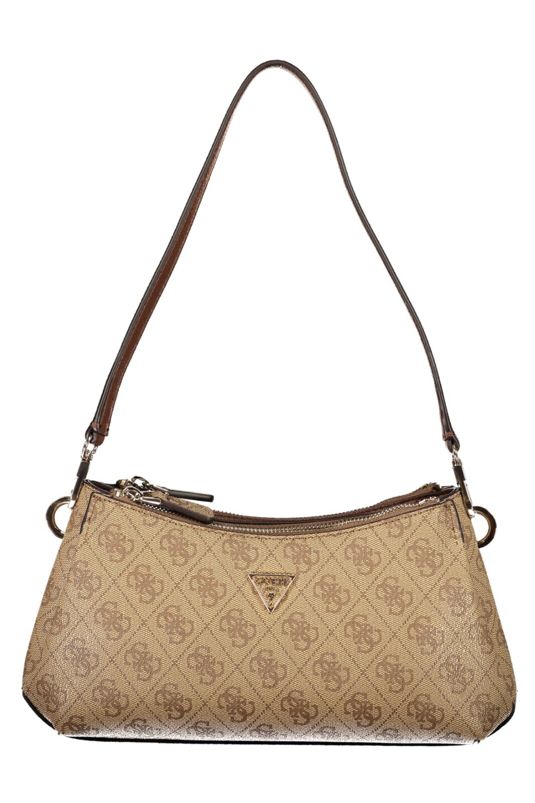Beige dámská kabelka Guess Jeans