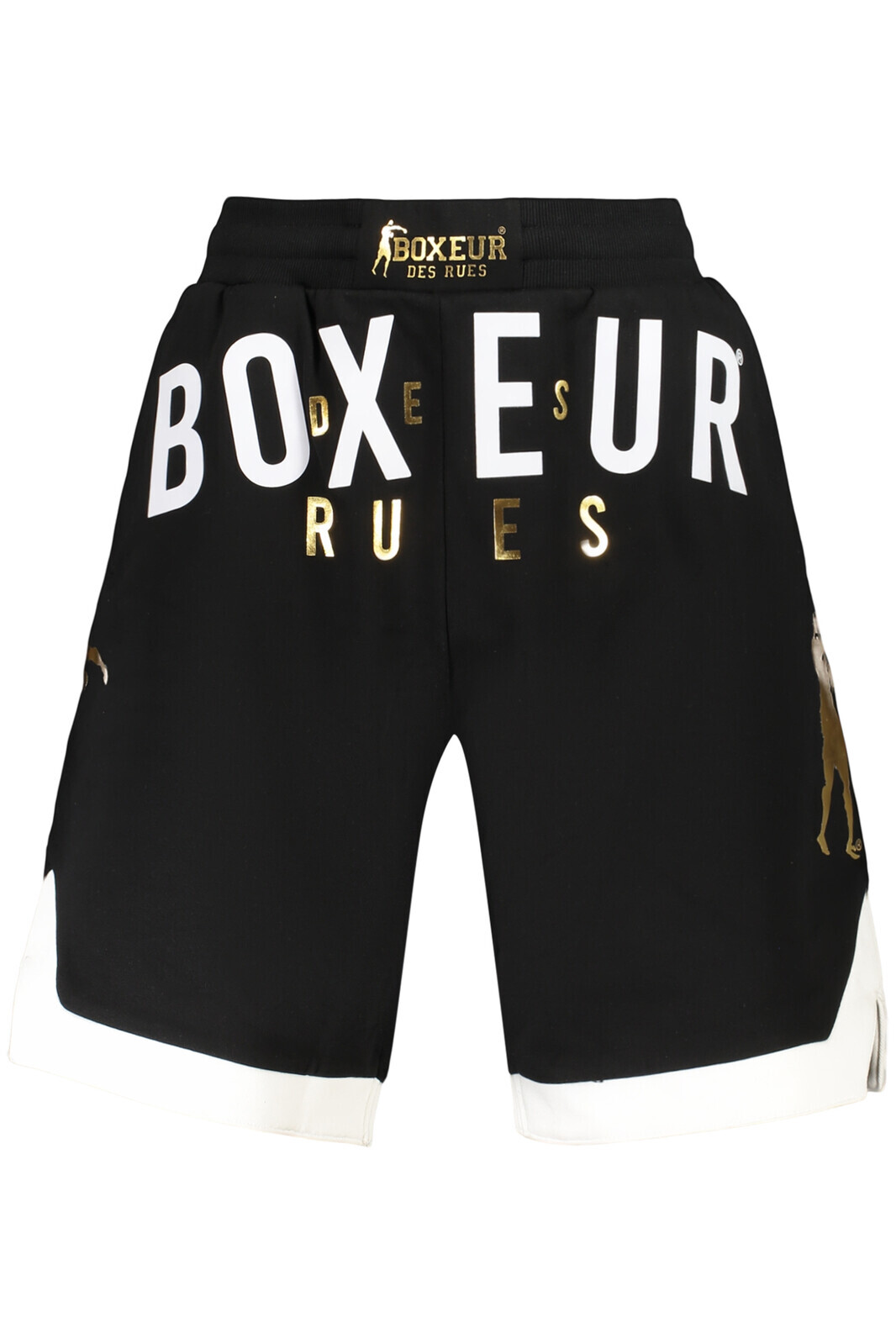 Pánské černé tepláky Boxeur Des Rues