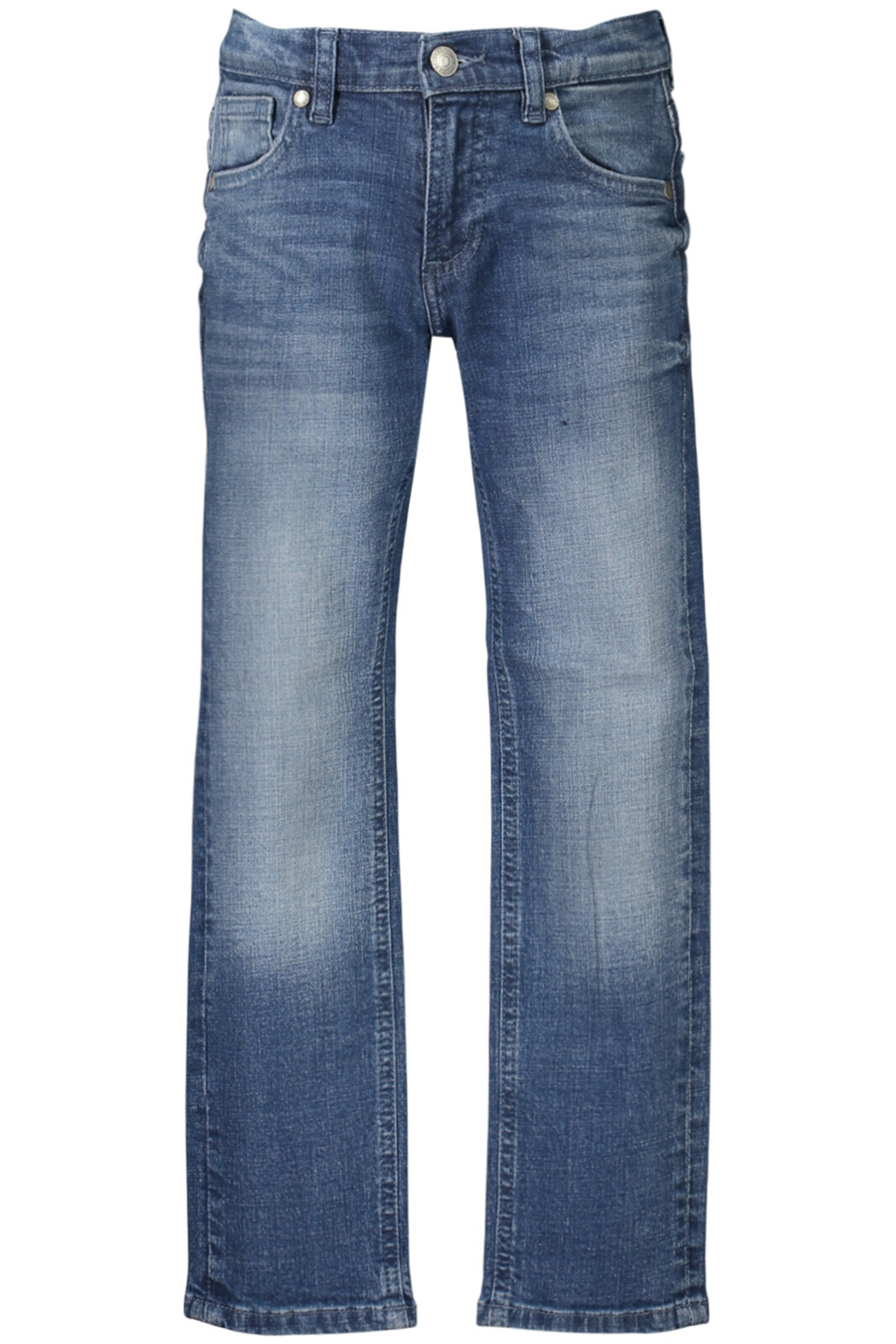 Dětské džíny GUESS JEANS modré
