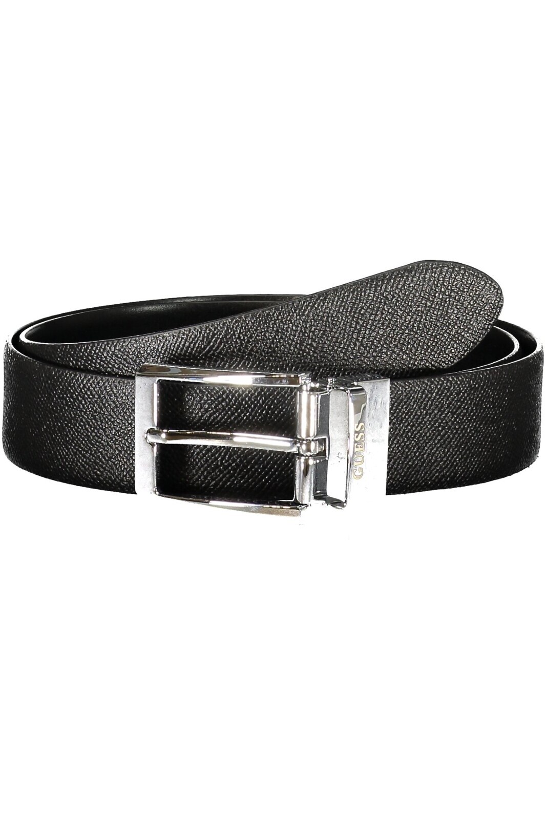 Pánský kožený opasek GUESS JEANS