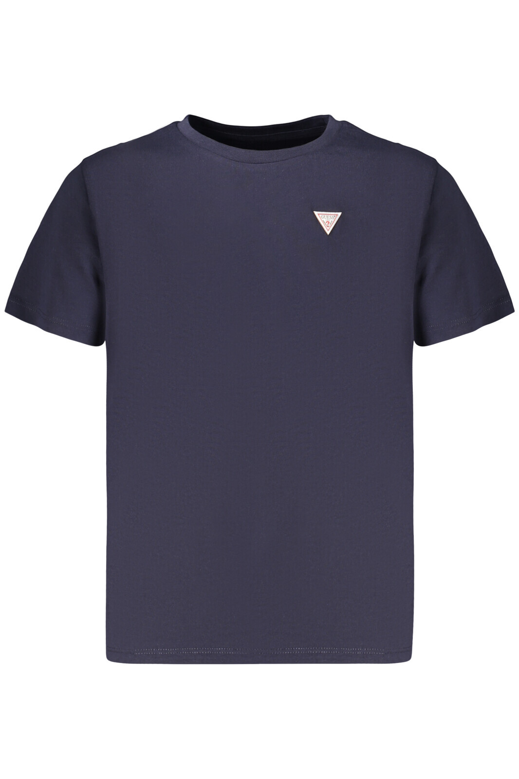 Dětské triko s krátkým rukávem GUESS JEANS modré