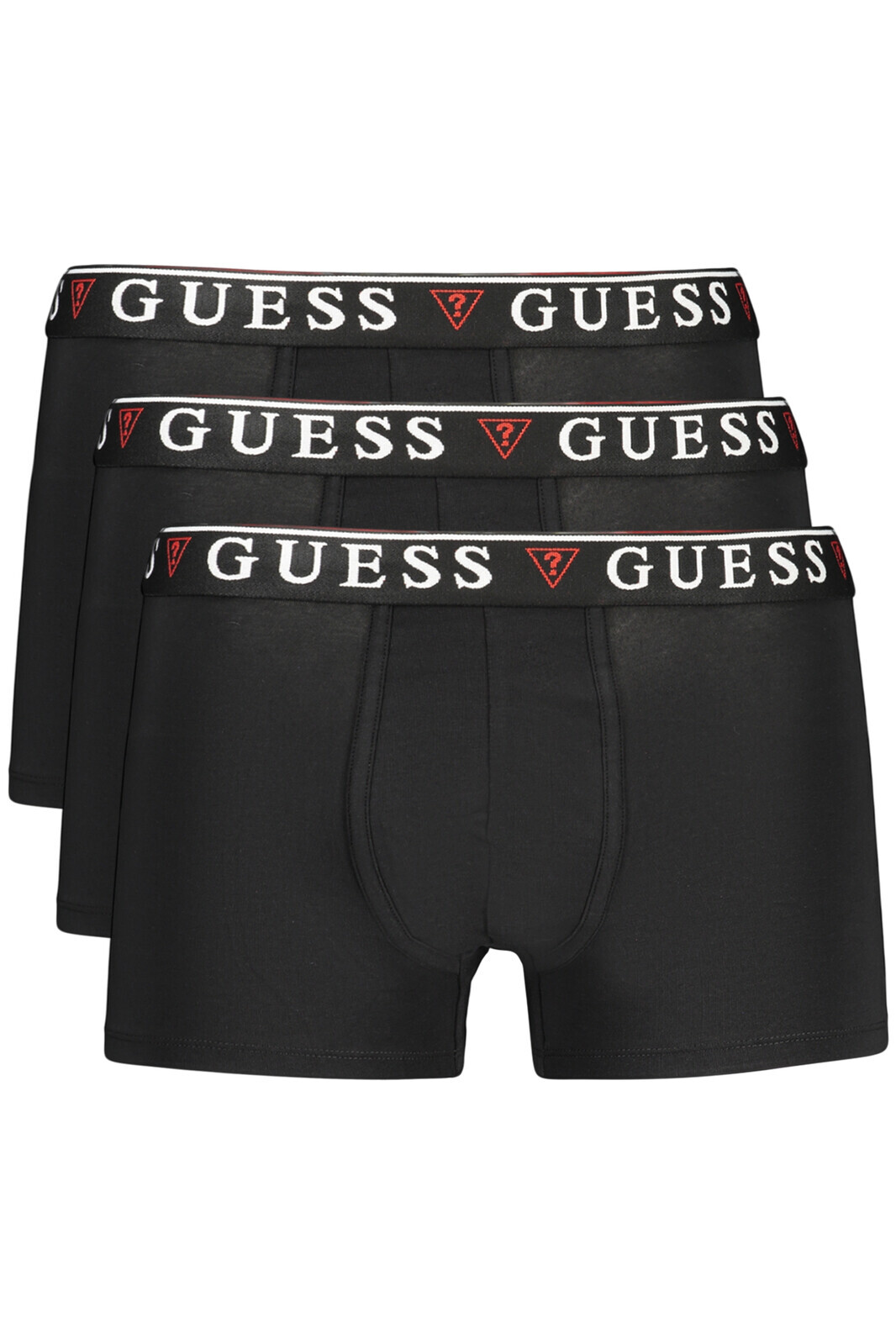 GUESS Jeans pánské černé boxerky