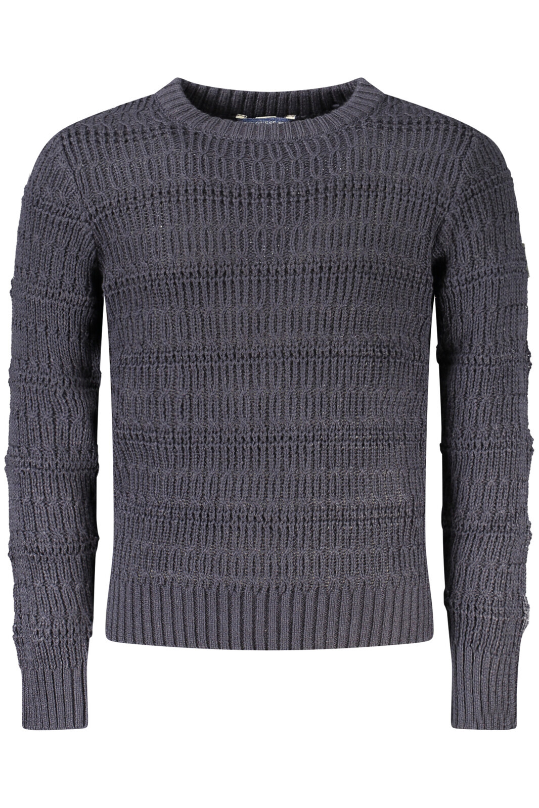 Modrý svetr pro děti GUESS JEANS