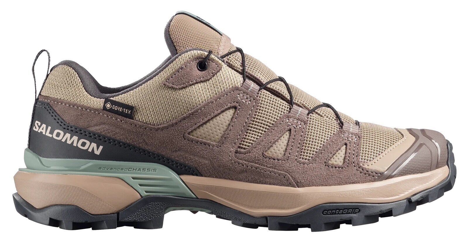 Salomon X Ultra 360 Leather GTX W Velikost: 37 1/3 EUR