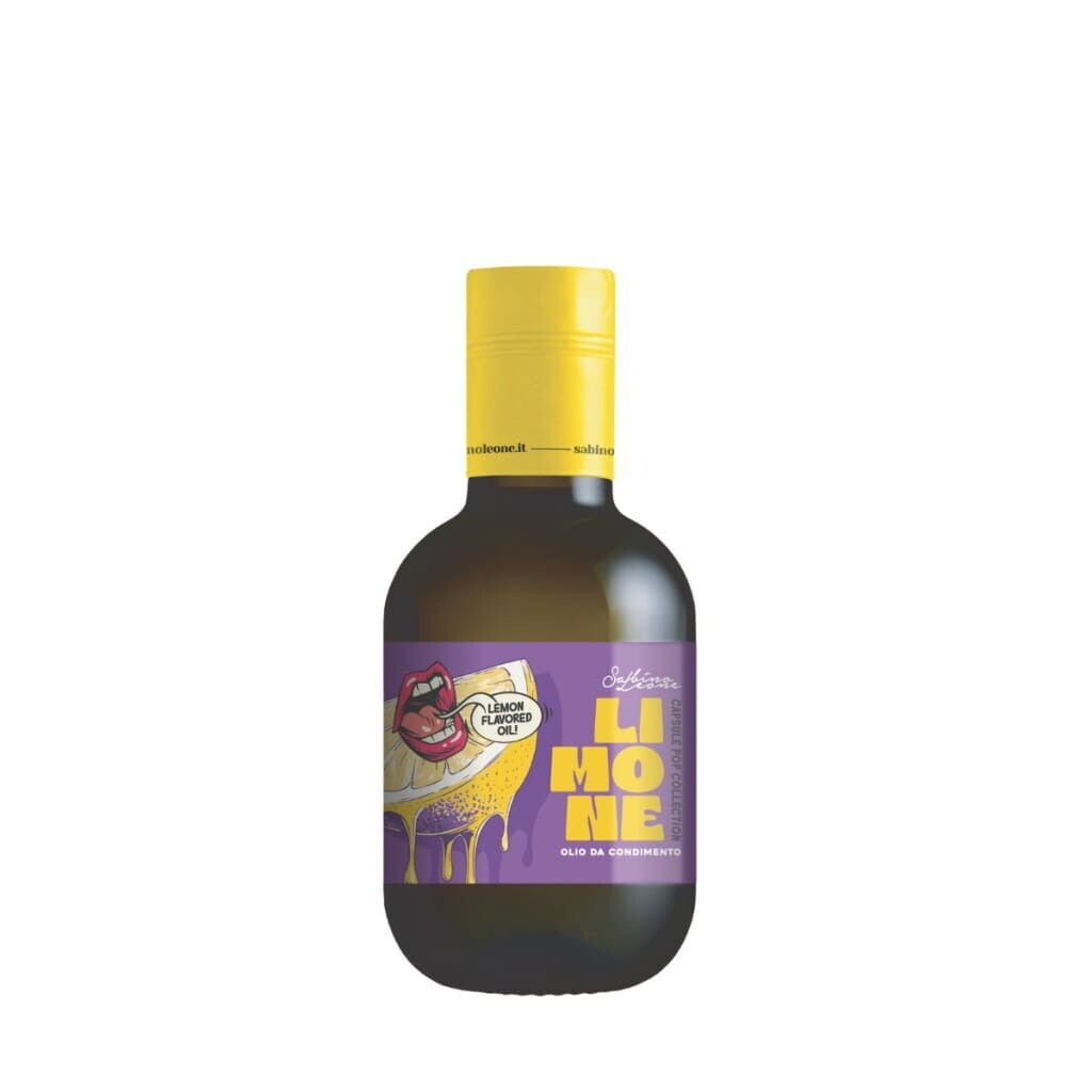 Sabino Leone Citronový olej Leone Sabino Limone 250 ml