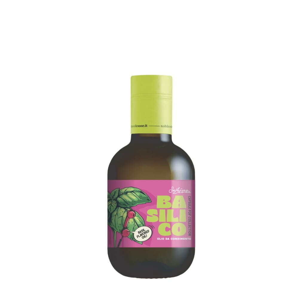 Sabino Leone Bazalkový olej Leone Sabino Basilico 250 ml