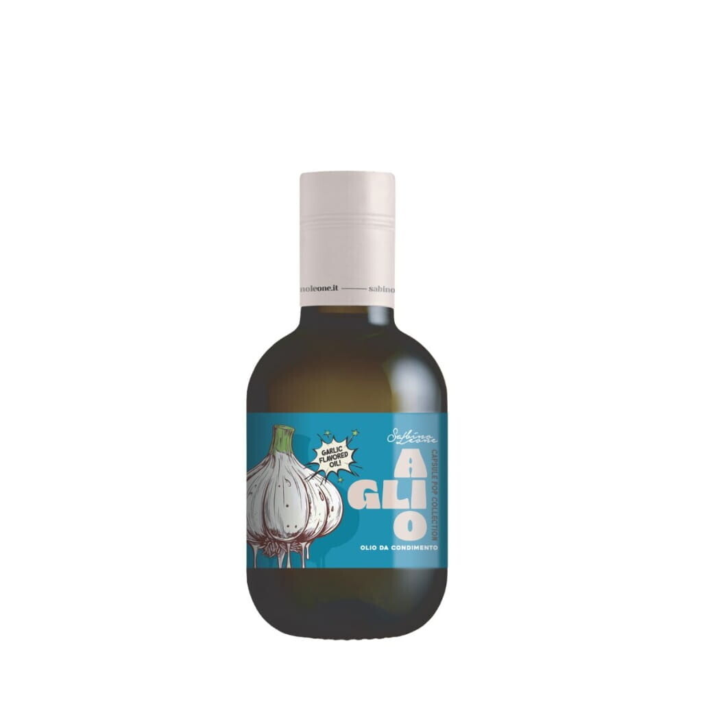 Sabino Leone Česnekový olej Leone Sabino Aglio 250 ml
