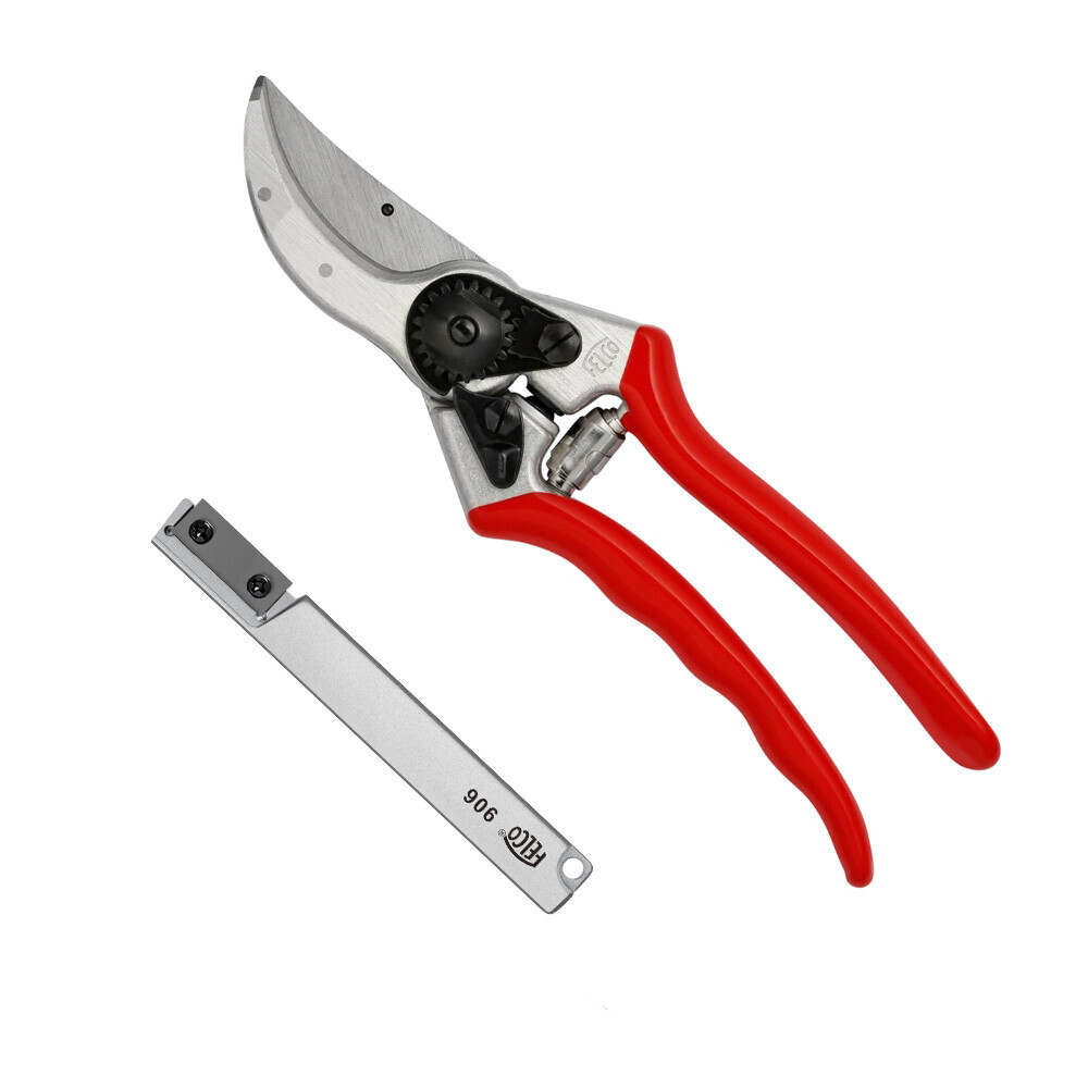 Nůžky FELCO 2 + brousek FELCO 906 dárkový set