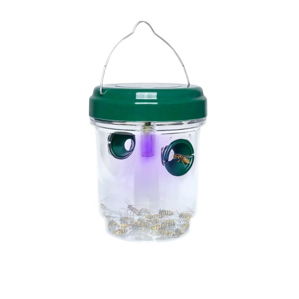 Garden King Solární lapač hmyzu LumiNox SD-SL2028