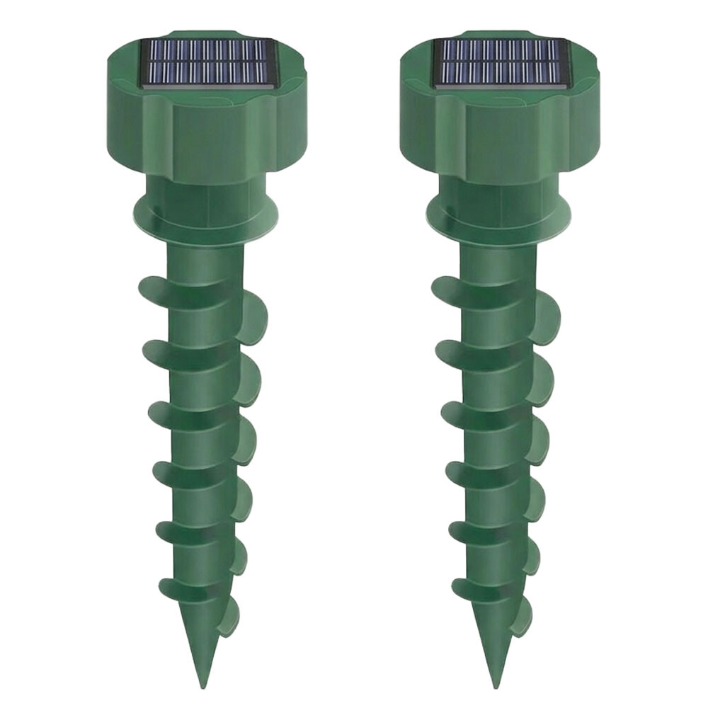 Garden King Solární odpuzovač krtků a hadů 3EFFECT SD-SL500 2 ks