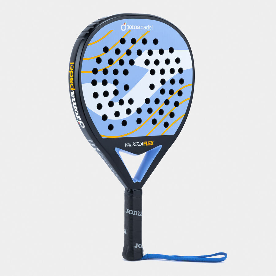 RAKETA NA PADEL VALKIRIA FLEX blue white
