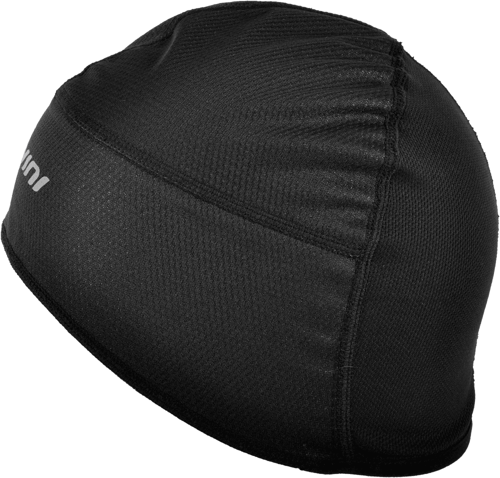 Unisex větruvzdorná čepice silvini tazza černá l/xl