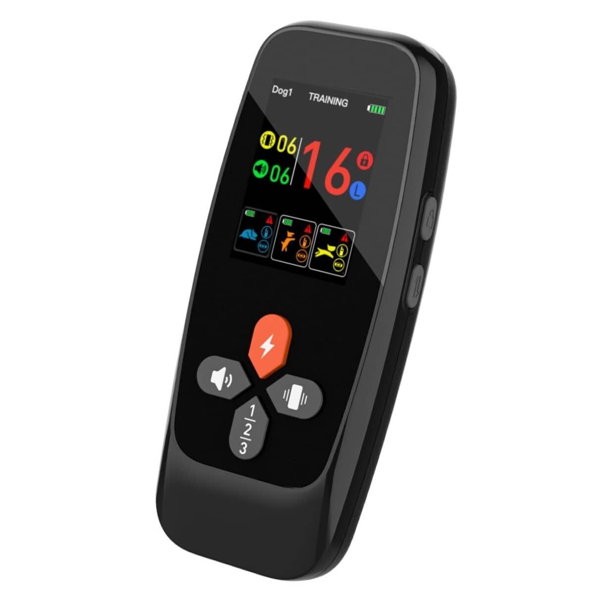 ✅Náhradní ovladač PatPet T800plus 4v1