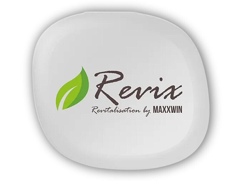 Revix by Maxxwin Pill Box REVIX bílá AKCE
