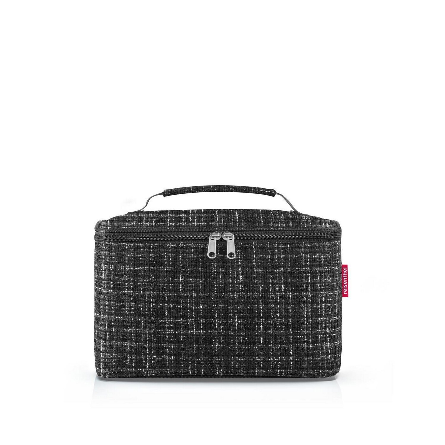 Kosmetický kufřík Reisenthel Cosmetic case Bouclé black
