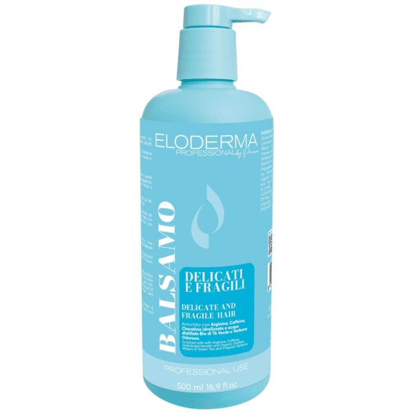 Kondicionér Eloderma pro jemné a křehké vlasy 500 ml