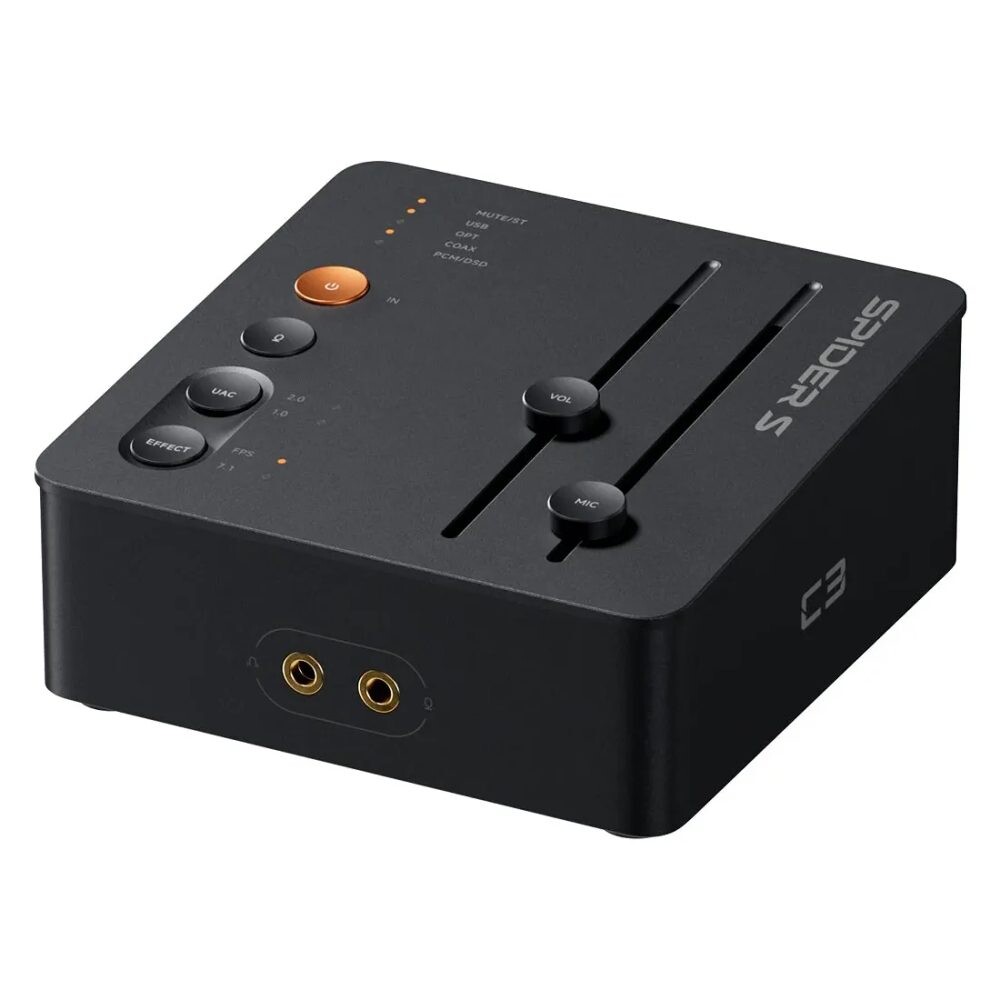 Fosi Audio C3 - zvuková karta
