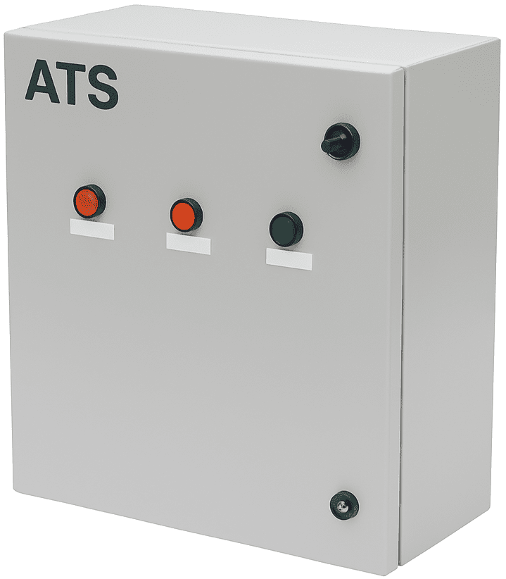 KRAFT&DELE ATS pro agregát model KD694-ATS