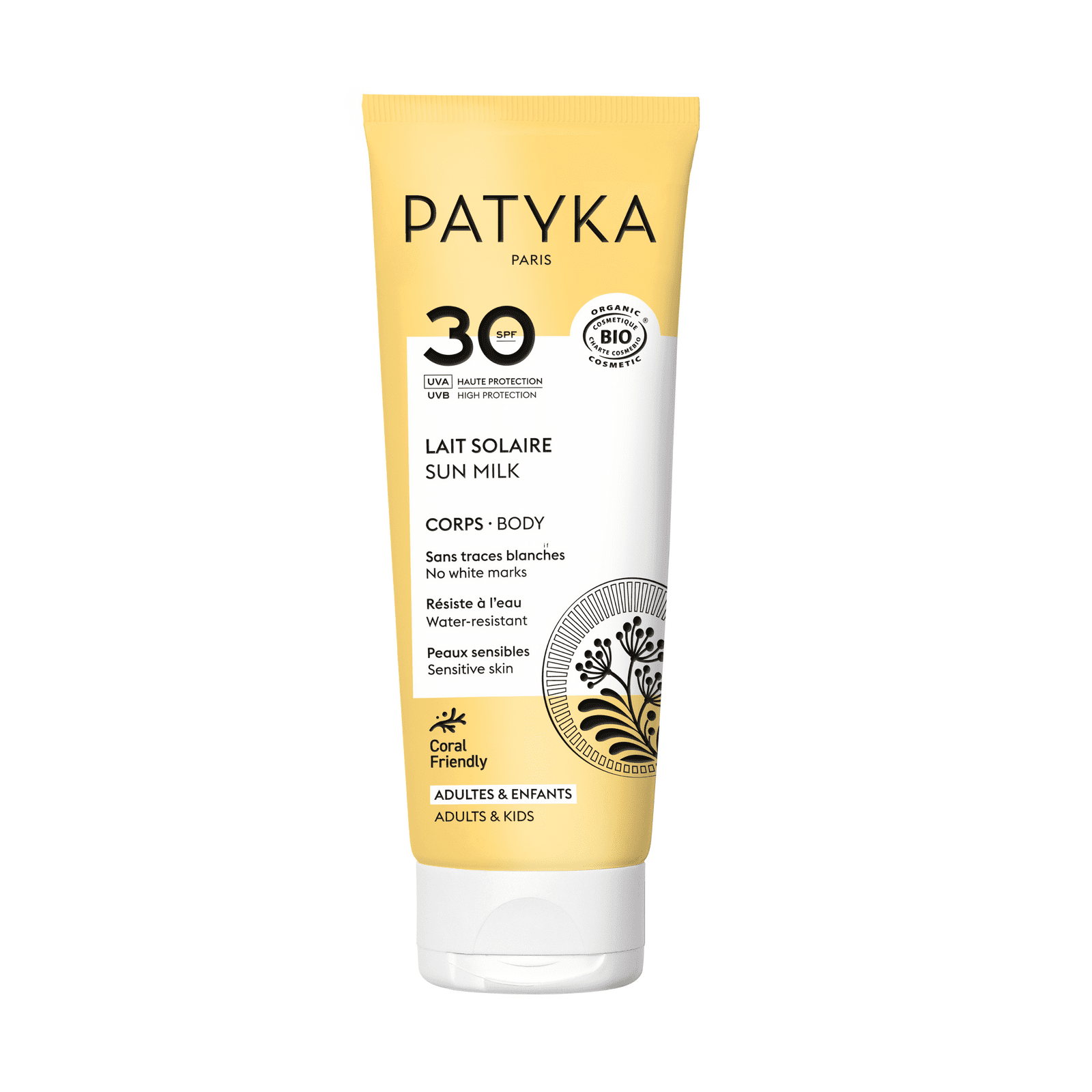 PATYKA Opalovací krém ve spreji SPF 30 100 ml