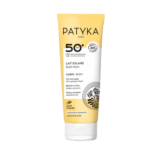 PATYKA Opalovací krém ve spreji SPF 50 150 ml