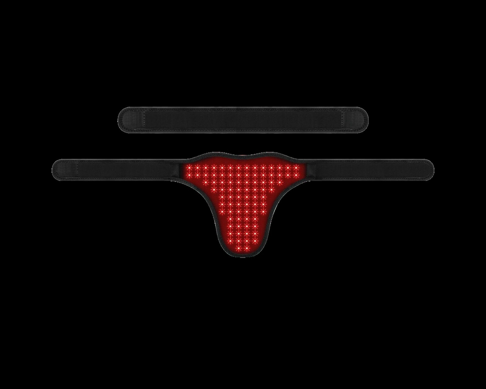 BLOOMINDS Red Light Glow Pad pro ramena a klouby