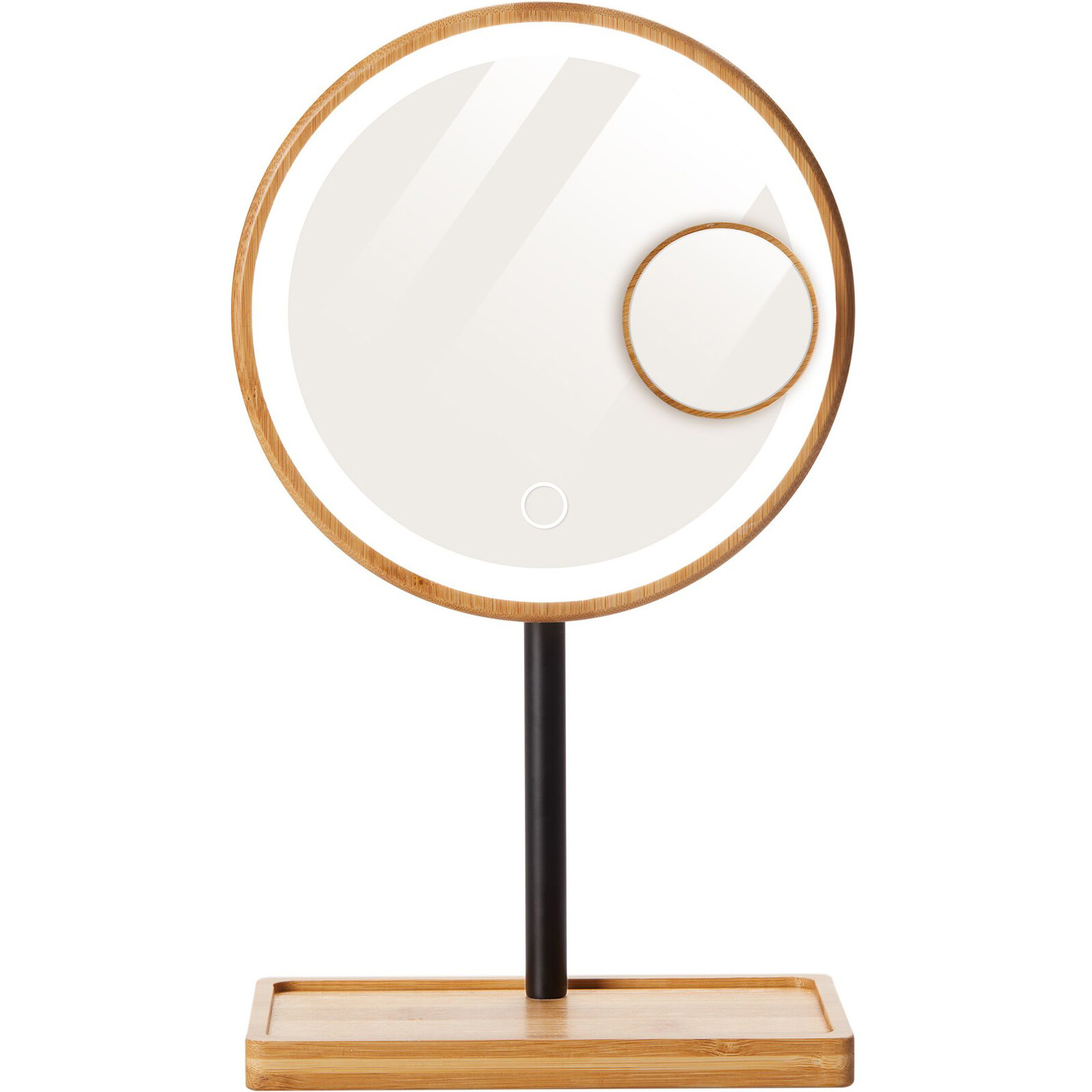 LANAFORM Bamboo Mirror