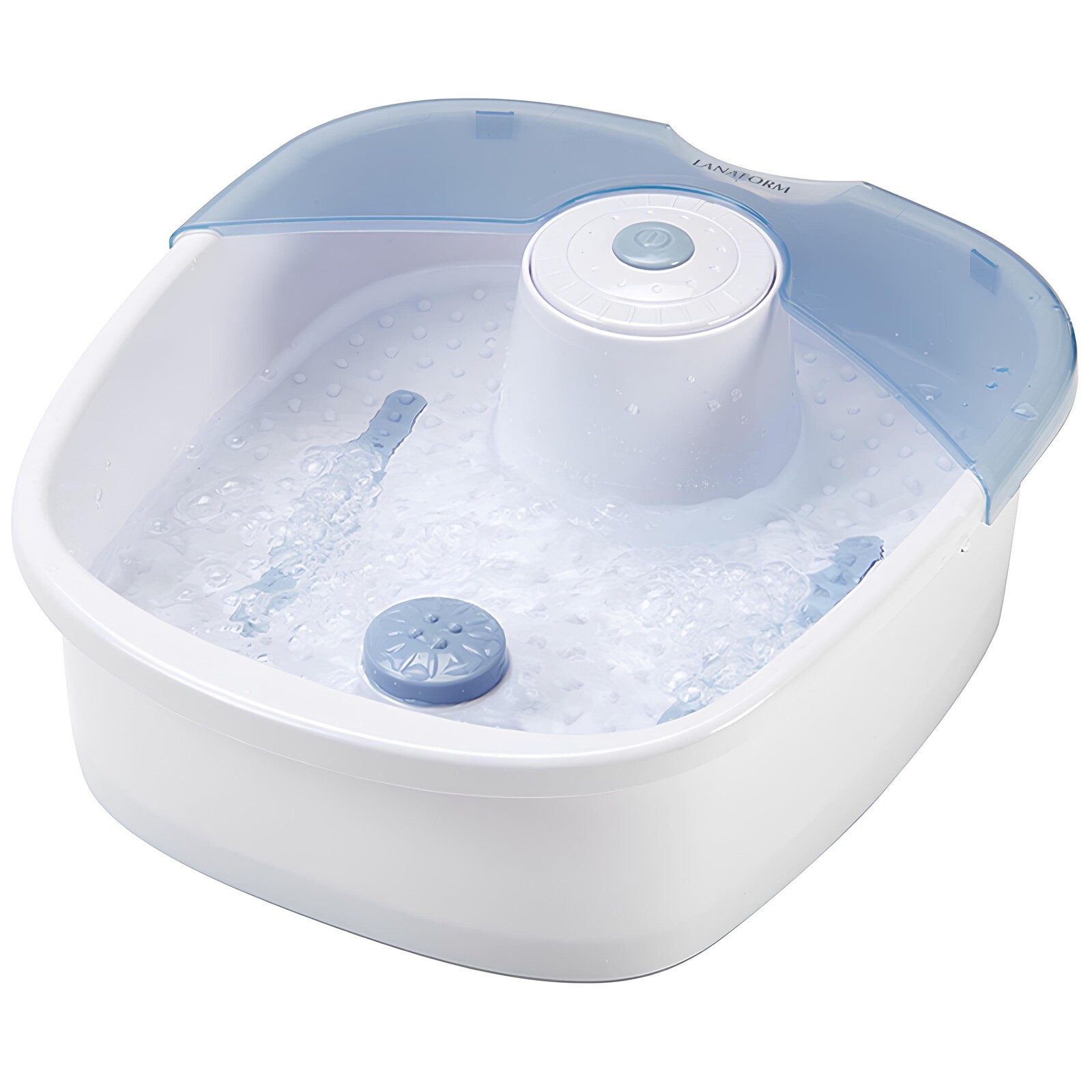 LANAFORM Perličková masáž nohou Foot Spa