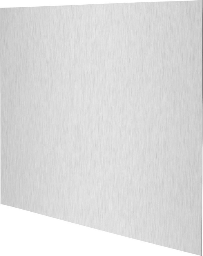 Kryt na zeď u sporáku z nerezové oceli 50x60 cm Splash – Compactor